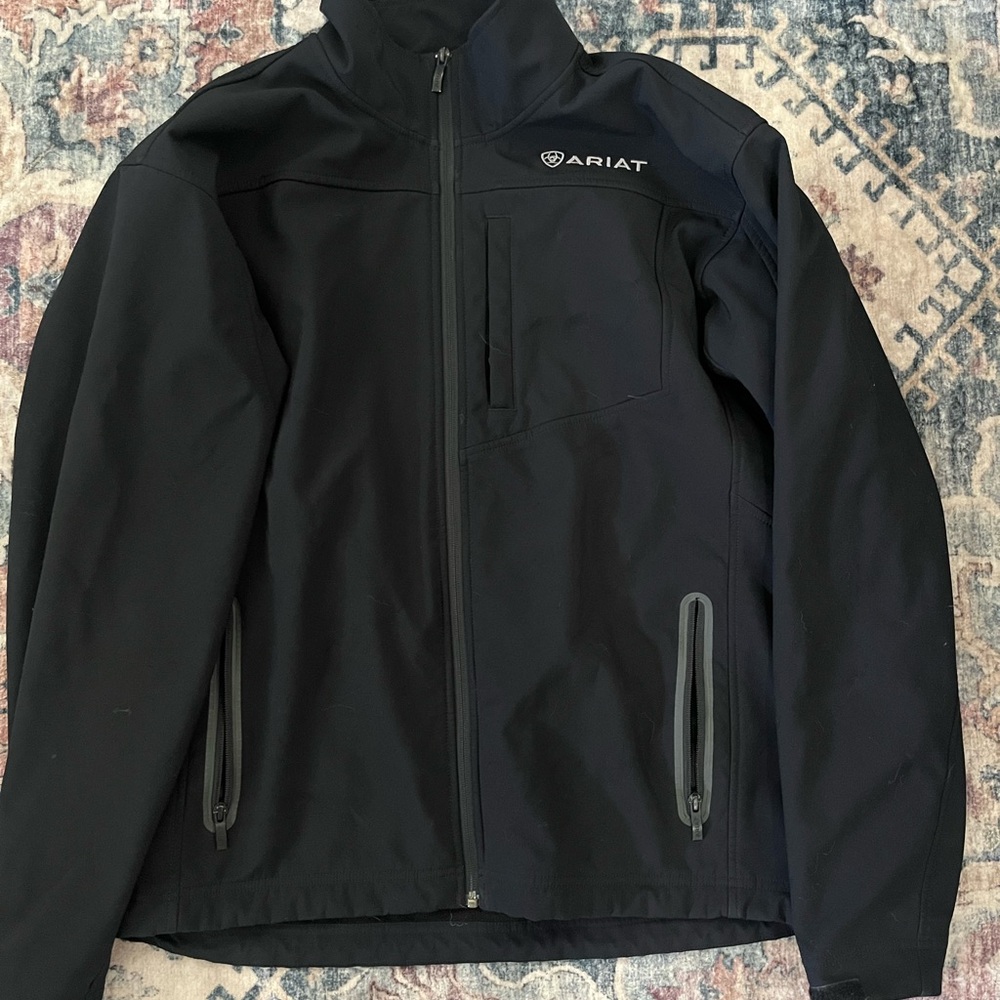Ariat Men's Performance Jacket in Black
